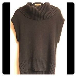 Michael Kors Sleeveless Cowl Neck Sweater